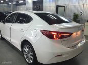 Bán trả góp 85% Mazda 3 2.0L 2017 mới 100%, giá tốt tại Mazda Lê Văn Lương, liên hệ: 0976834599 để hưởng giá tốt nhất