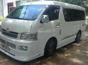 Bán xe Toyota Hiace đời 2005, màu trắng