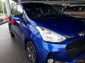 Hyundai Grand i10 1.0 AT CKD 2018, giá chỉ 380tr, hỗ trợ vay 80% GT xe, hotline 0948945599- 0935904141