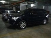 Bán Honda CR V đời 2009, màu đen