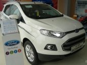 Bán ô tô Ford EcoSport Trend 1.5L AT đời 2017, màu trắng