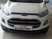 Bán ô tô Ford EcoSport Trend 1.5L AT đời 2017, màu trắng