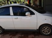 Cần bán lại xe Daewoo Matiz đời 2007, màu trắng, xe nhập