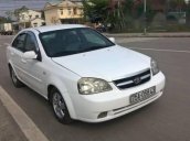 Bán ô tô Daewoo Lacetti sản xuất 2008, màu trắng