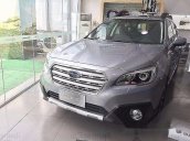 Bán Subaru Outback 2.5 I-S đời 2017, màu bạc