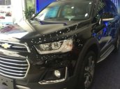 Bán Chevrolet Captiva REVV năm 2016, màu đen