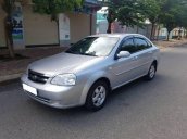 Cần bán xe Daewoo Lacetti đời 2009, màu bạc như mới