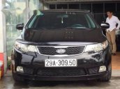 Bán Kia Cerato đời 2011, màu đen, nhập khẩu chính chủ