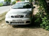 Cần bán gấp Daewoo Lanos đời 2005, màu bạc, 125tr