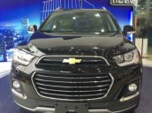 Bán Chevrolet Captiva REVV năm 2016, màu đen