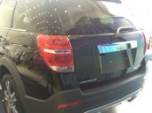 Bán Chevrolet Captiva REVV năm 2016, màu đen