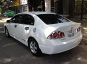 Bán Honda Civic 1.8 đời 2007, màu trắng