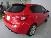 Bán ô tô Kia Cerato 1.6AT đời 2011, màu đỏ, nhập khẩu, giá tốt