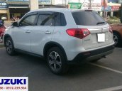 Cần bán gấp Suzuki Vitara đời 2016, màu trắng