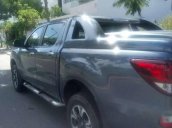 Bán ô tô Mazda BT 50 đời 2016, màu xám còn mới giá cạnh tranh