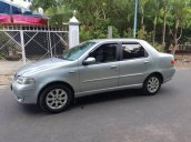 Bán Fiat Albea HLX 1.6 năm 2007, màu bạc số sàn 