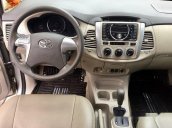 Bán xe cũ Toyota Innova G 2013, màu bạc số tự động