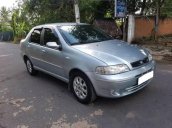 Bán Fiat Albea HLX 1.6 năm 2007, màu bạc số sàn 