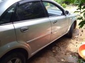 Bán Daewoo Lacetti năm 2005, màu bạc, 190 triệu