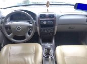 Bán xe Mazda 626 đời 2004, màu đen chính chủ