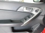 Bán ô tô Kia Cerato 1.6AT đời 2011, màu đỏ, nhập khẩu, giá tốt