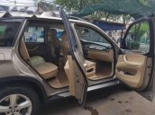 Bán BMW X5 đời 2007, màu vàng, nhập khẩu