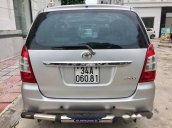 Bán xe cũ Toyota Innova G 2013, màu bạc số tự động