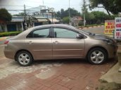 Bán Toyota Vios E đời 2008, màu vàng