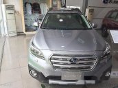 Bán Subaru Outback 2.5 I-S đời 2017, màu bạc