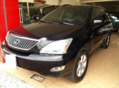 Bán Lexus RX330 đăng ký 2008 màu đen, giá chỉ 675 triệu, xe nhập