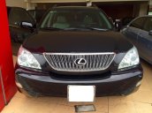 Bán Lexus RX330 đăng ký 2008 màu đen, giá chỉ 675 triệu, xe nhập