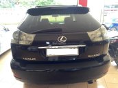 Bán Lexus RX330 đăng ký 2008 màu đen, giá chỉ 675 triệu, xe nhập