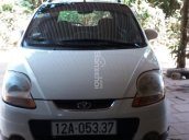 Cần bán lại xe Daewoo Matiz đời 2007, màu trắng, xe nhập