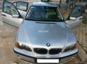 Bán BMW 318 số tự động, năm 2003 màu bạc, 200 triệu