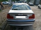 Bán BMW 318 số tự động, năm 2003 màu bạc, 200 triệu