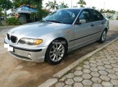 Bán BMW 318 số tự động, năm 2003 màu bạc, 200 triệu