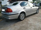 Bán BMW 318 số tự động, năm 2003 màu bạc, 200 triệu