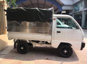 Bán Suzuki Super Carry Truck đời 2018, màu trắng, giá chỉ 249tr, tặng 100% lệ phí trước bạ - LH 0911935188