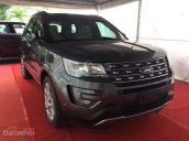 An Đô Ford - Bán Ford Explorer 2.3L Ecoboost đời 2018, hỗ trợ trả góp hơn 80%