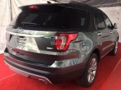 An Đô Ford - Bán Ford Explorer 2.3L Ecoboost đời 2018, hỗ trợ trả góp hơn 80%