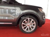 An Đô Ford - Bán Ford Explorer 2.3L Ecoboost đời 2018, hỗ trợ trả góp hơn 80%