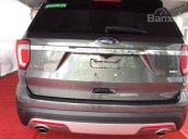 An Đô Ford - Bán Ford Explorer 2.3L Ecoboost đời 2018, hỗ trợ trả góp hơn 80%