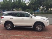 Toyota Fortuner 2017 nhập khẩu mới 100%, đủ màu giao ngay, tặng phụ kiện, hỗ trợ trả góp đến 90%