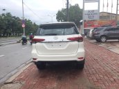 Toyota Fortuner 2017 nhập khẩu mới 100%, đủ màu giao ngay, tặng phụ kiện, hỗ trợ trả góp đến 90%