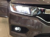 Bán xe Honda City 1.5CVT 2018 khuyến mãi tốt tại Quảng Trị, liên hệ 0914815689