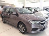 Bán xe Honda City 1.5CVT 2018 khuyến mãi tốt tại Quảng Trị, liên hệ 0914815689