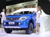 Bán tải Mitsubishi Triton Mivec 2 cầu 2018 tốt nhất Vinh, Nghệ An - 0979.012.676