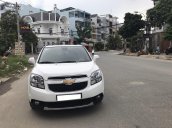 Bán xe Chevrolet Orlando 7 chỗ SX 2016, màu trắng, full options