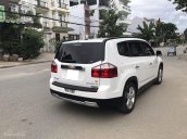 Bán xe Chevrolet Orlando 7 chỗ SX 2016, màu trắng, full options