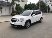 Bán xe Chevrolet Orlando 7 chỗ SX 2016, màu trắng, full options